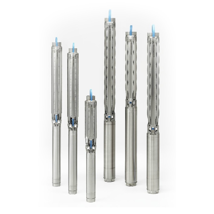 Насос  SP 2A-6  MS402B  0,37kW  3x380V 50Hz Grundfos