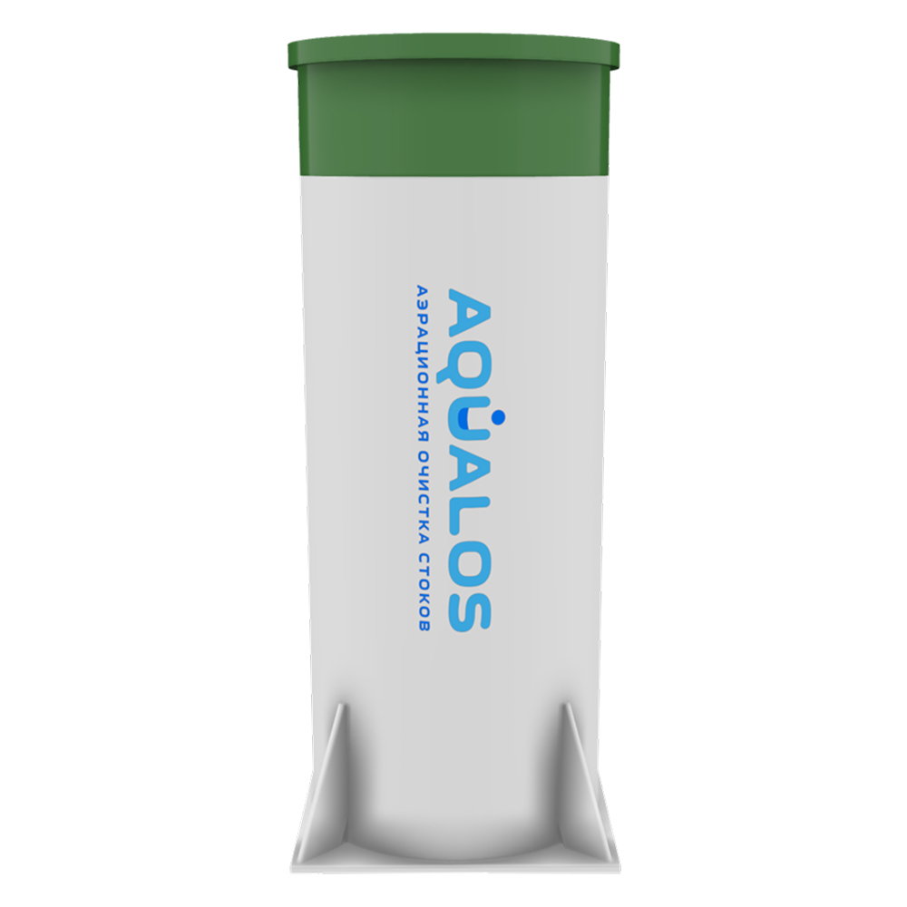 АКВАЛОС/AQUALOS Al-3 (h=1/85m) UN Установка глубокой биологической очистки сточных вод
