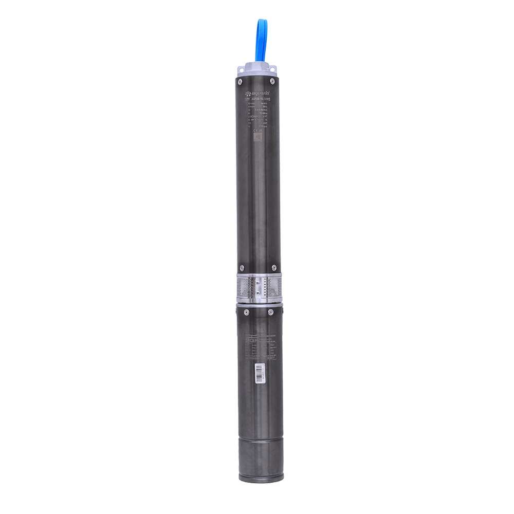 Насос скважинный     ASP2B-140-100BE(кабель 1.5) Aquario