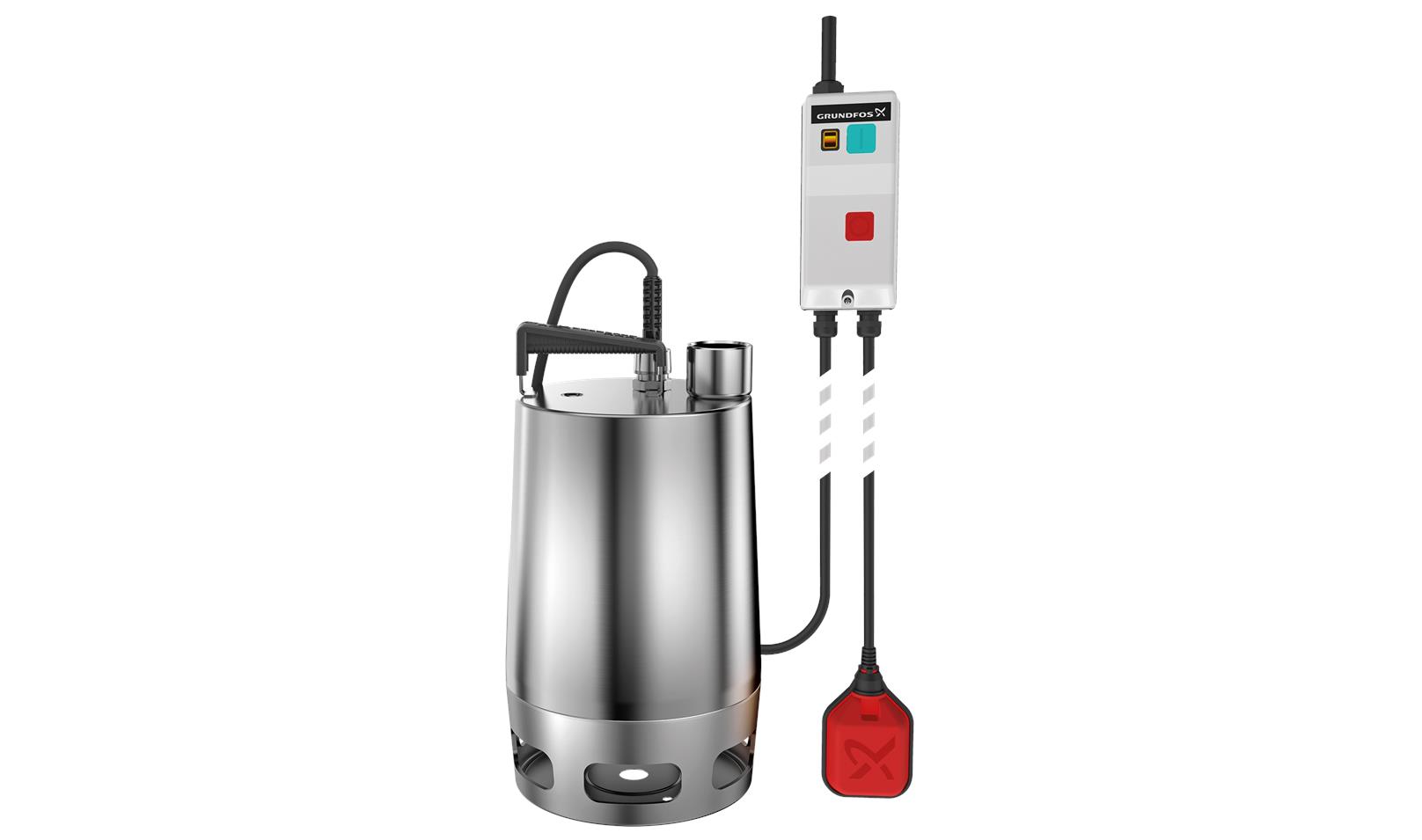 Насос  AP 35.40.06.A3.V  0,9/0,6kW  1,6A  3х400V 50Hz Grundfos