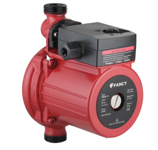 Насос FANCY  FBA20-15