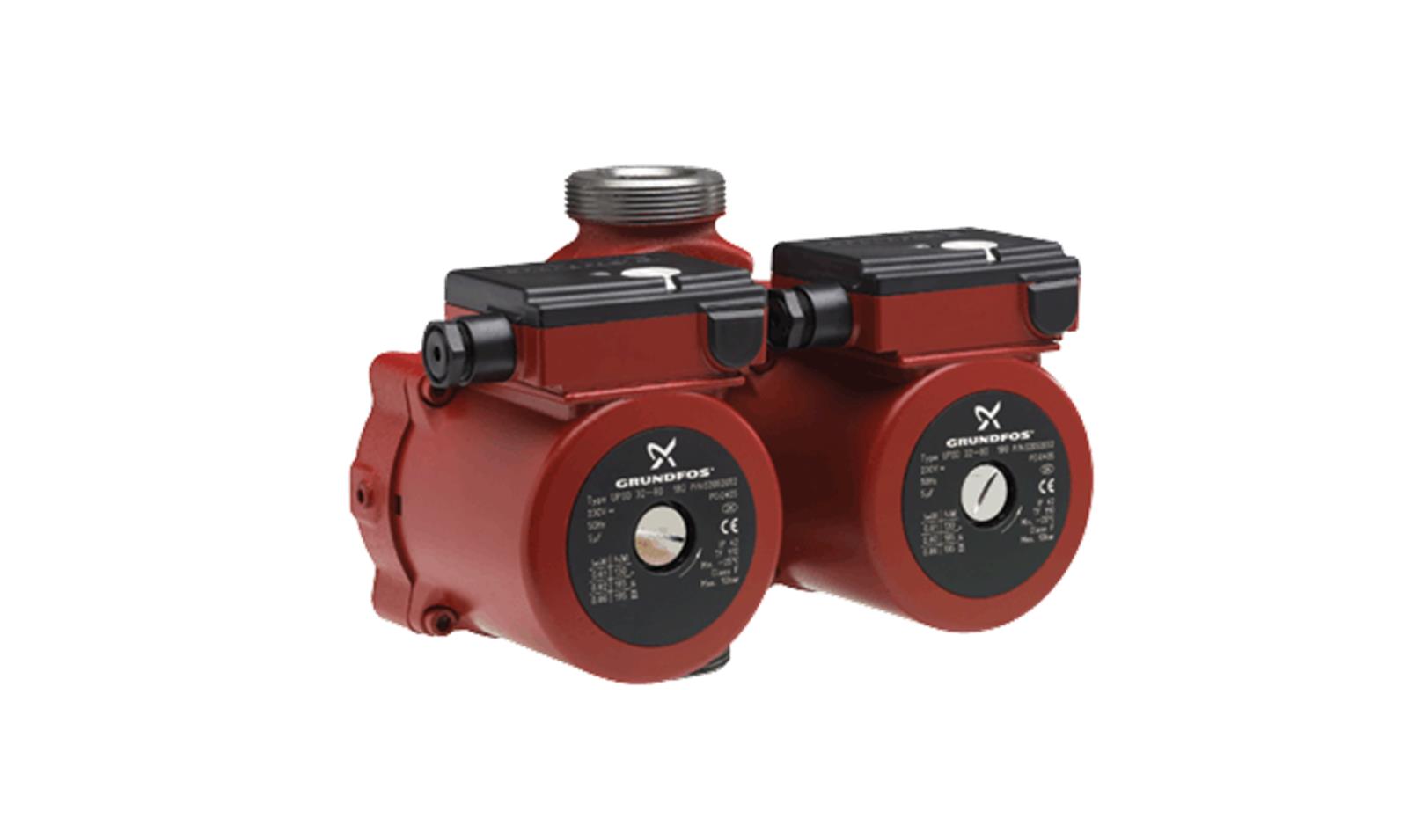 Насос  UPSD 32-80  1x230V 50Hz Grundfos
