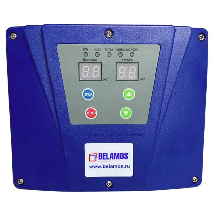 Частотный преобразователь FIM-10 0.75KW 220V с датчиком