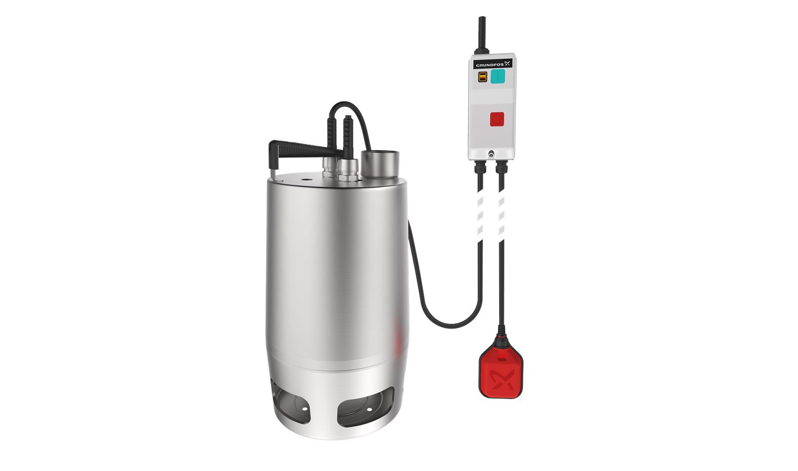 Насос  AP 50.50.08.A3  1,2/0,8kW  2,0A  3х400V 50Hz Grundfos