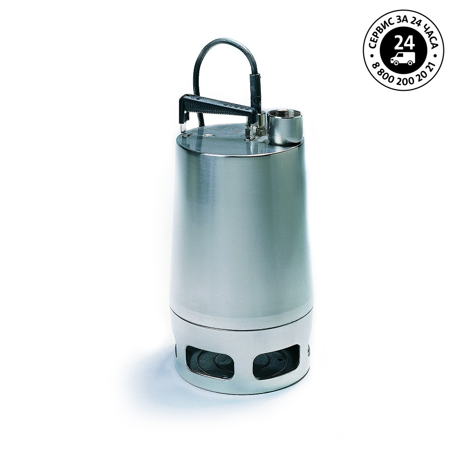 Дренажный насос Grundfos UNILIFT AP 50.50.11.1.V 1,6/1,1kW 8,0A 1x230V 50Hz