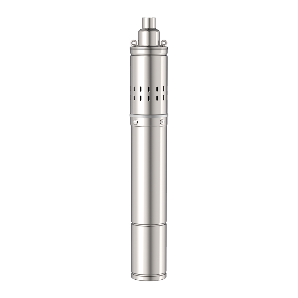 Скважинный винтовой насос VODOS 3SVm 1-60 с кабелем 60м (1х230В, 0,55 кВт , 1" )