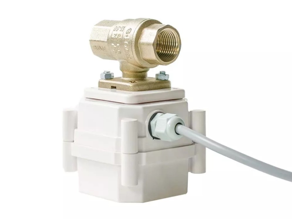 ШЭП  ULTIMATE  G-Lock 220V ¾” Кран с электроприводом