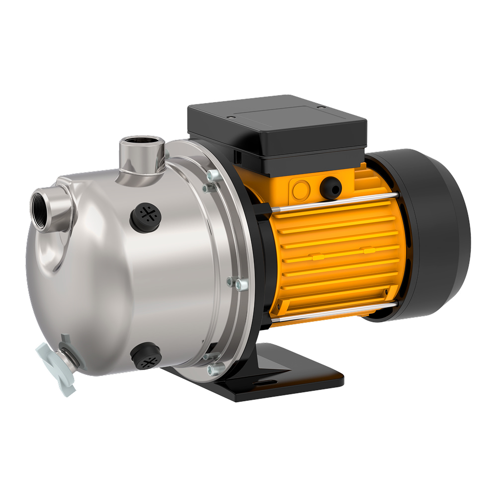 Самовсасывающий насос VODOS PSR 50 (1х230В, 0,92 кВт , 1"/1" )