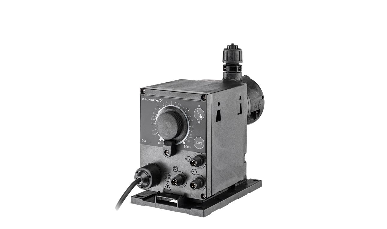 Дозировочный насос  DDE  15-4 P-PVC/E/C-X-31I002FG