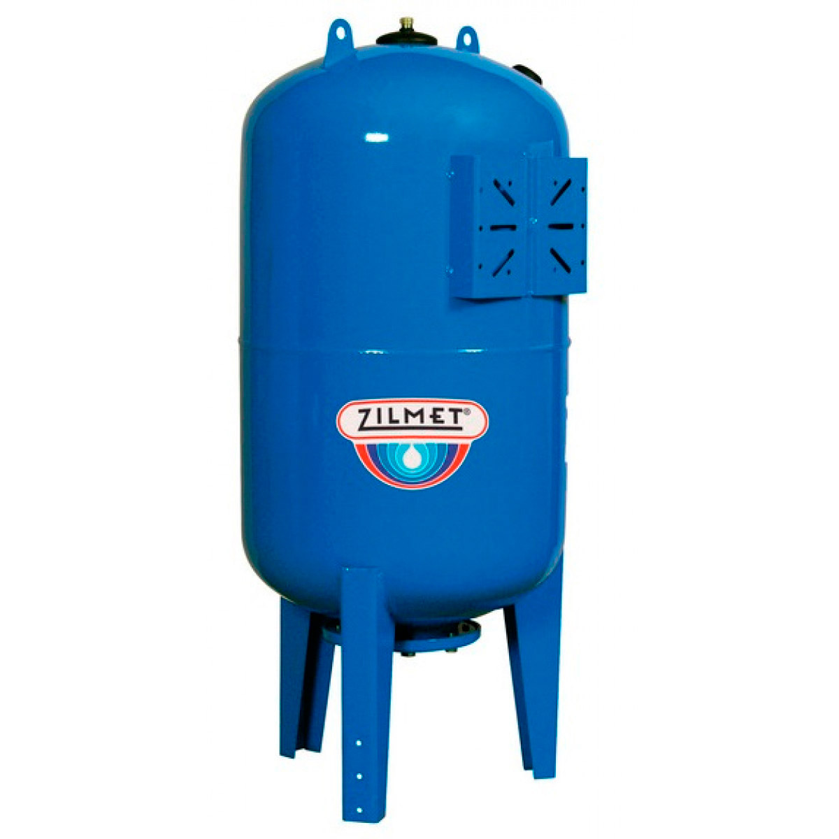 Бак мембранный  ULTRA-PRO 300 VERT  BUTYL  10bar/0+99*C (уп.картон) Синий
