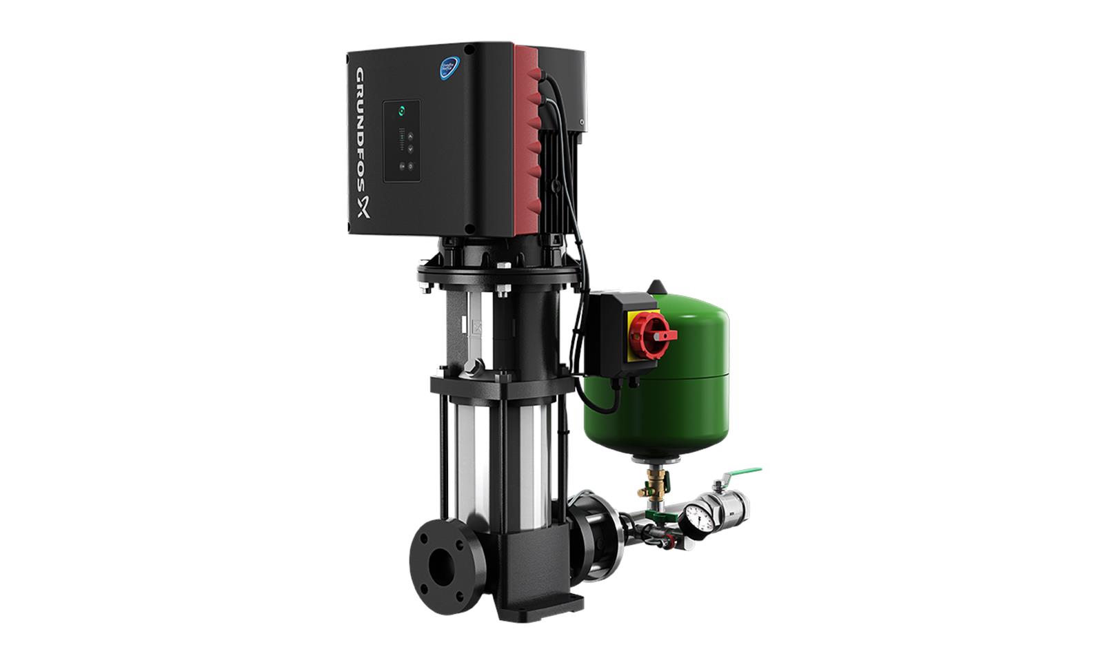 Насосная установка  Hydro Solo E CRE 15- 5 U2 A-A-AD-A  7,5kW  3x380V