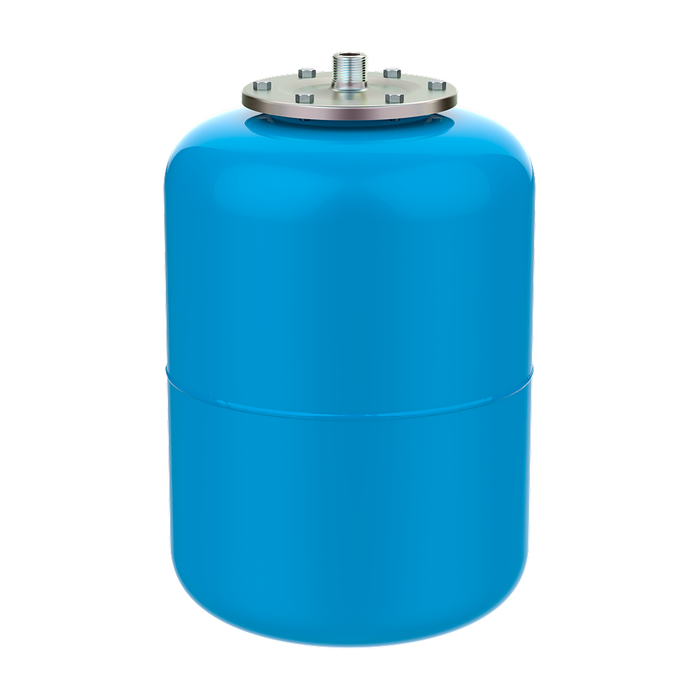 Гидроаккумулятор VODOS BASE 24  подключение 3/4"(НР)