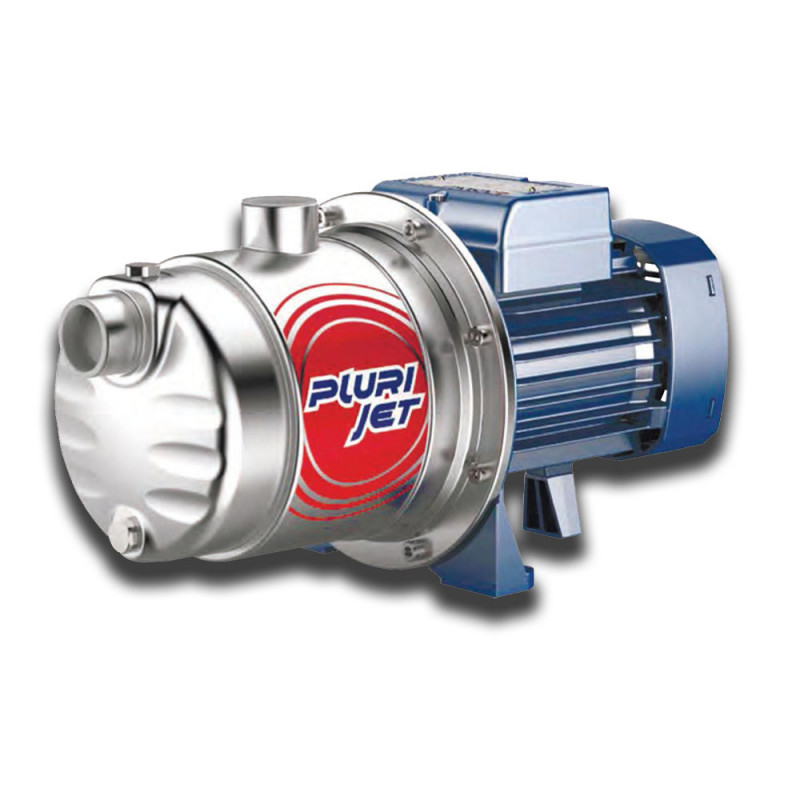 Самовсасывающий насос Pedrollo PLURIJET 4 100 N