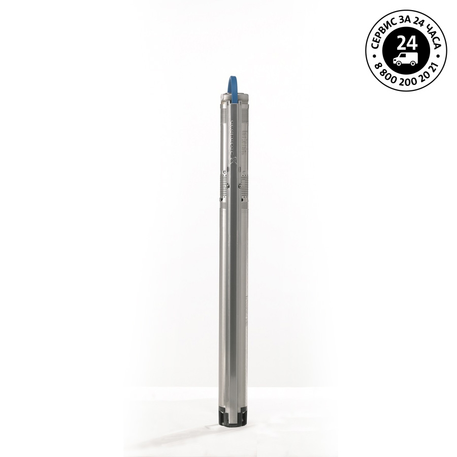 Насос  SQ 1-125  MS3  1,1-1,73kW  1x200-240V 50Hz Grundfos
