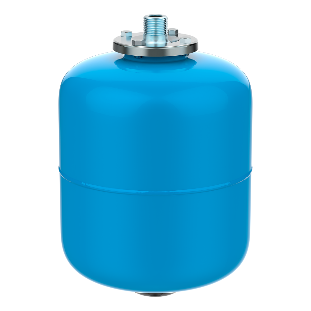 Гидроаккумулятор VODOS BASE 8  подключение 3/4"(НР)