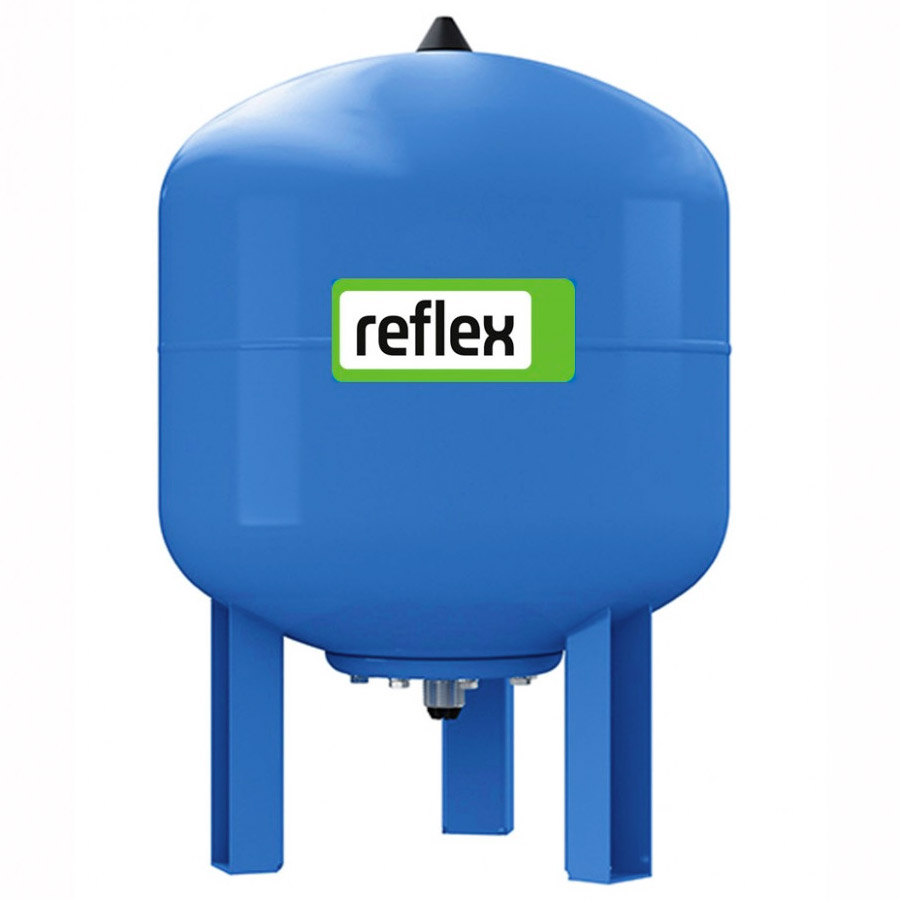 Мембранный бак Reflex DE 50  10bar/70*C