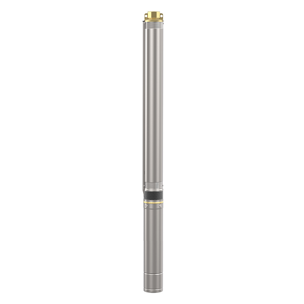 Скважинный насос VODOS SK 1-65 с кабелем1.5м (1х230В,  0,55 кВт, 1")
