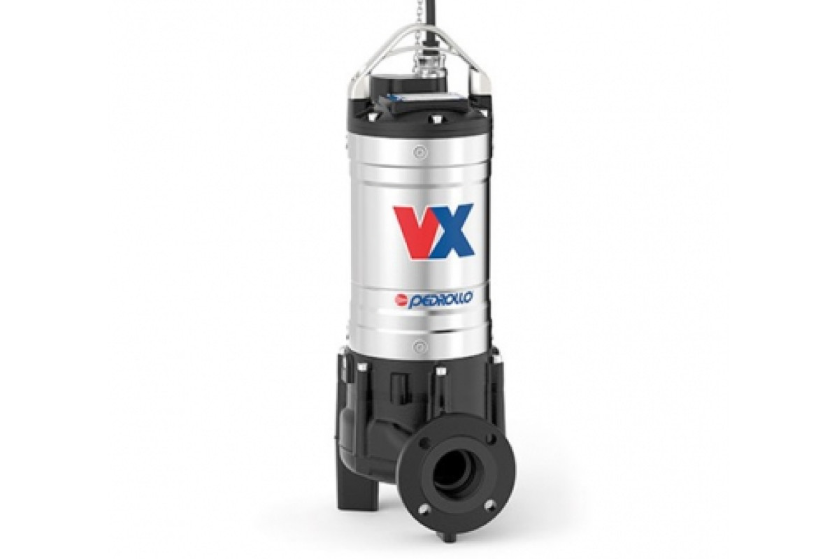 VX 40/40 фекальный насос VORTEX
