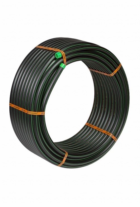 Труба ПНД PE100 32x1,7 мм  PN 8,0 (бухта 200м)