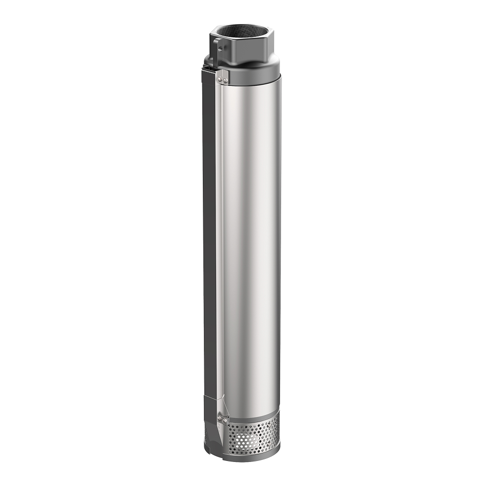 Гидравлическая часть  VODOS 4" VRX3 N/14 1,1 кВт
