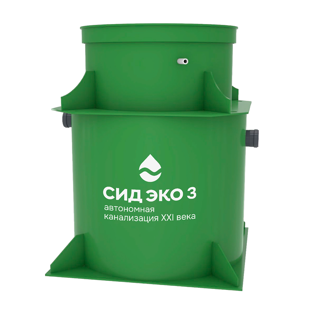 Станция автономной канализации СИД 8стд