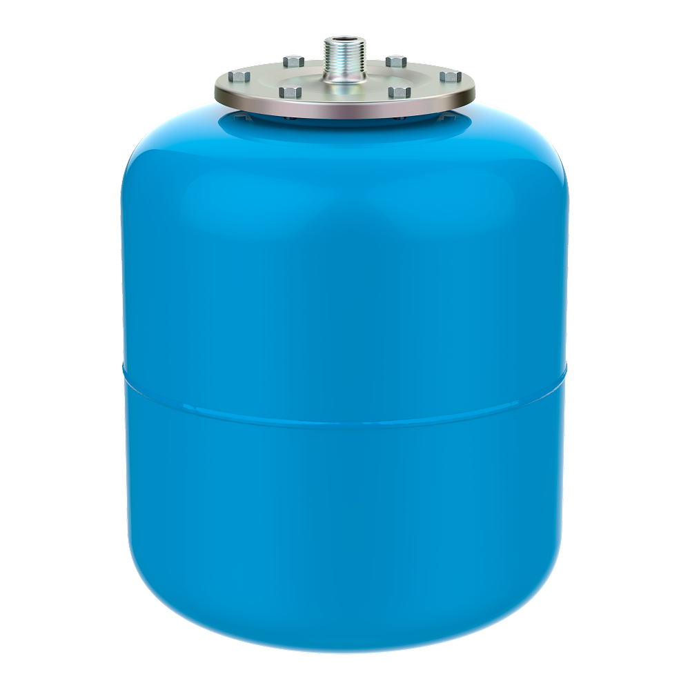 Гидроаккумулятор VODOS BASE 19  подключение 3/4"(НР)