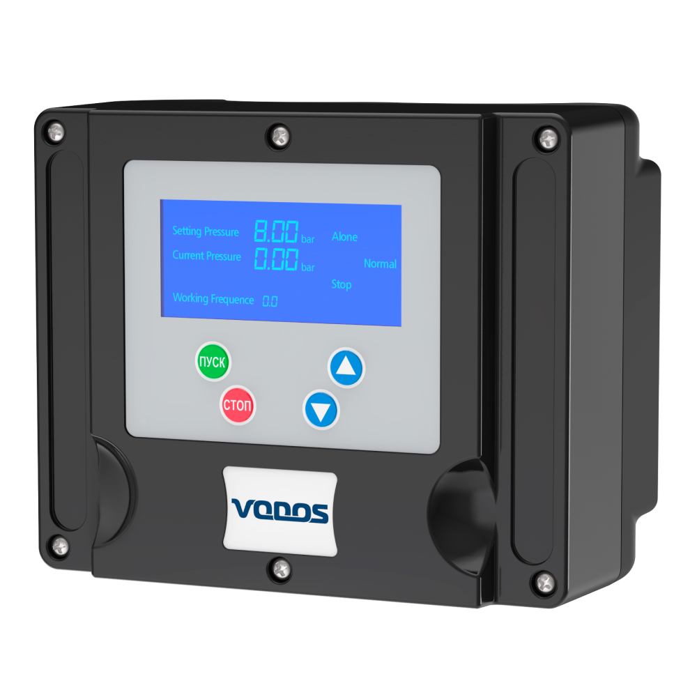 Частотный преобразователь VODOS Inverter BOX-M 2,2 кВт,  230В