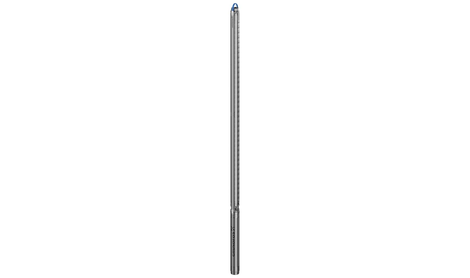 Насос скважинный SP  9 - 10 1х220V P 2,2 кВт  4