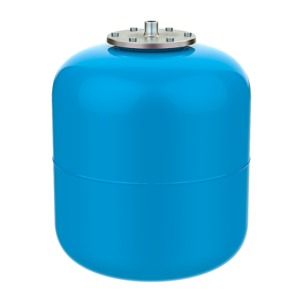 Гидроаккумулятор VODOS BASE 35  подключение 3/4"(НР)