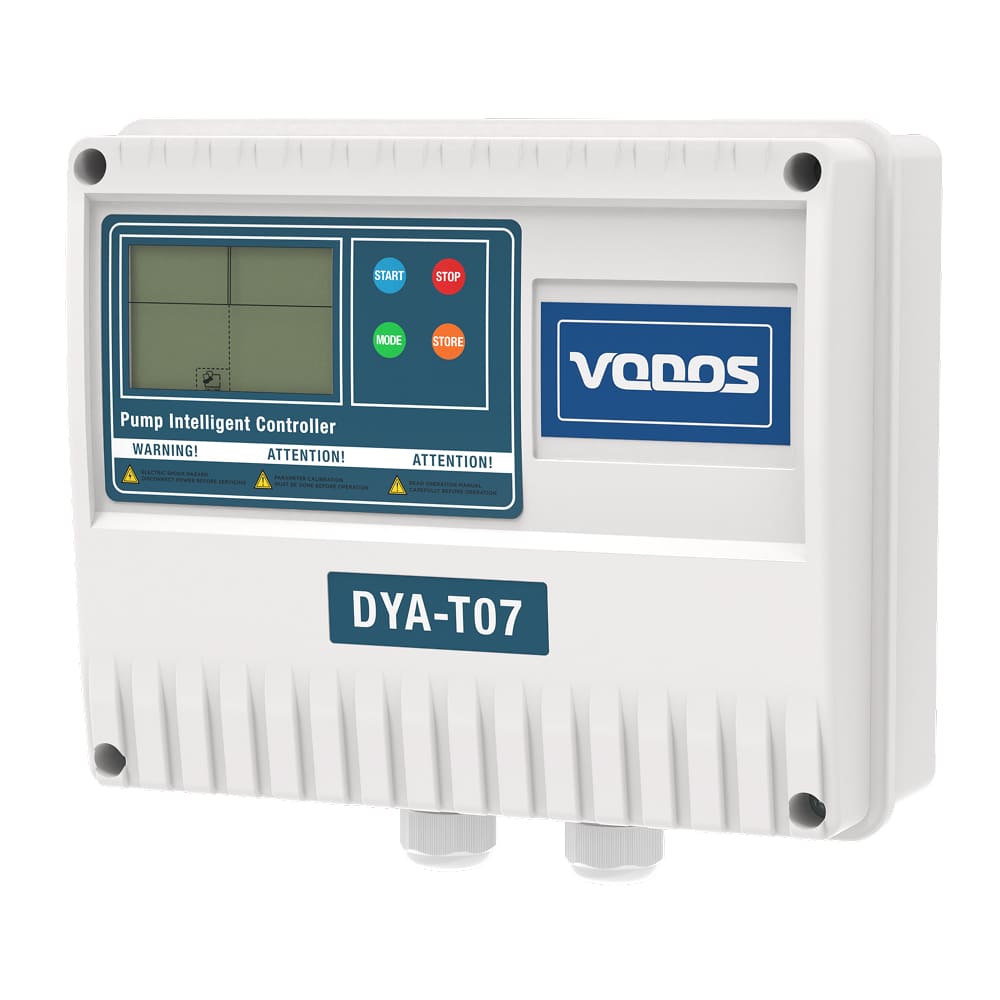 VODOS Пульт управления  Control BOX DYА-T07  3,0 кВт, 380В, 50Hz