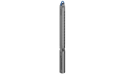 Насос скважинный  SP 7-12  3х380V   1,5кВт   4																 Grundfos