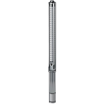 Скважинный насос Waterstry SPS 0521 0,55kW 1x220V, встроенный конденсаторный блок