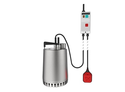 Дренажный насос Grundfos UNILIFT AP 12.40.04.A3 0,9/0,6kW 1,2A 3x400V 50Hz