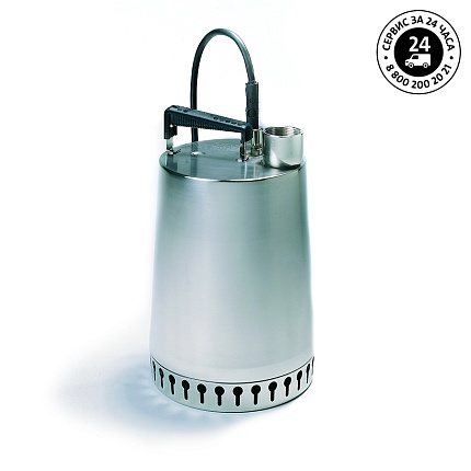 Дренажный насос Grundfos UNILIFT AP 12.50.11.1 / 10m 1,7/1,1kW 8,5A 1x230V 50Hz
