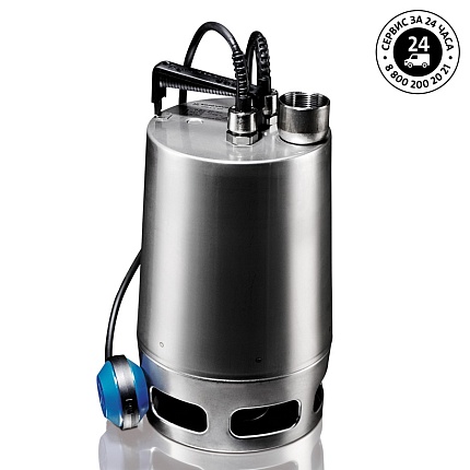 Дренажный насос Grundfos UNILIFT AP 35.40.08.A1.V / 10m 1,2/0,7kW 1x230V 50Hz