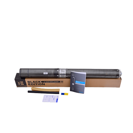 Насос скважинный       ASP3B-75-100BE(кабель 1.5) Aquario