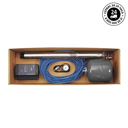 Пакет  SQE 3-105 Grundfos