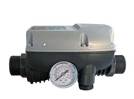 Пресс-контроль Italtecnica BRIO-M макс.12A 1/N/PE ~230В 50-60Гц IP65 (замена BRIO2000-M)