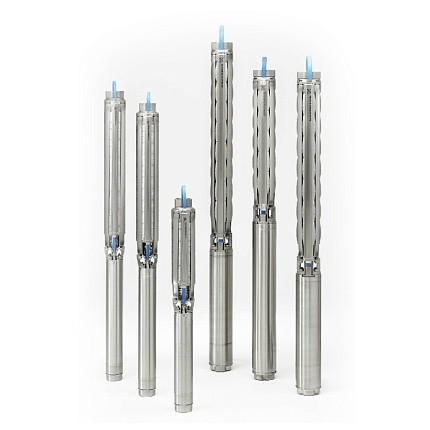 Насос  SP 5A-21  MS402B  2,2kW  3x400V 50Hz Grundfos