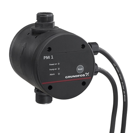 Блок автоматики  PM1 22 Grundfos