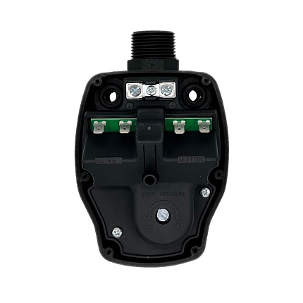 Пресс-контроль Italtecnica BRIO CROSS (без кабелем)  макс. 230V 12A 50-60 Гц IP65 c перезапуском, угловое подключение.