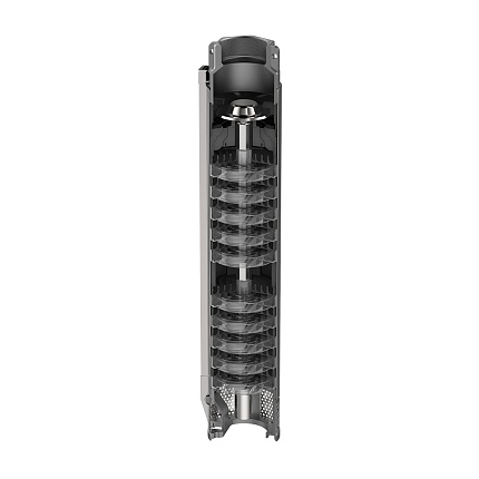 Гидравлическая часть  VODOS 4" VRX8 N/31 5,5 кВт
