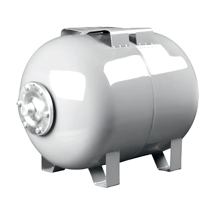 Бак мембр.горизонт. CW-H 24 10bar -10 °C / + 99 °C 1" (серый)