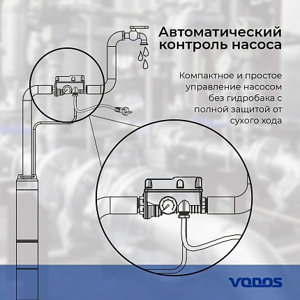 VODOS BRIO-M