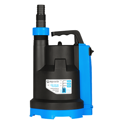 Дренажный насос Aquario  ADS-500-5E/Compact