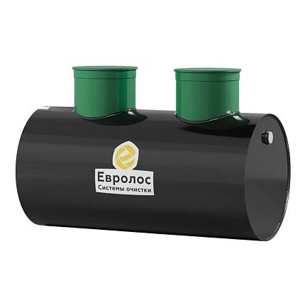 Евролос ЭКО 15 Анаэробный энергонезависимый септик
