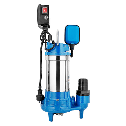 Канализационный насос Aquario  ADS- 8-7 FRESA