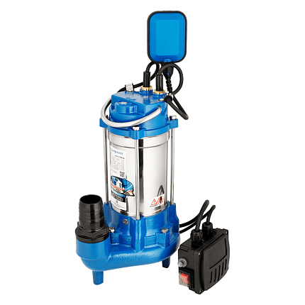 Канализационный насос Aquario  ADS- 8-15 FRESA