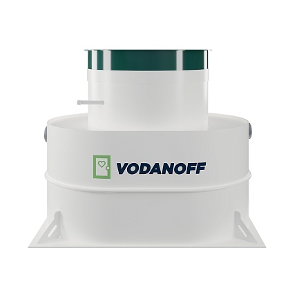 Vodanoff M Forester8 установка БИО очистки