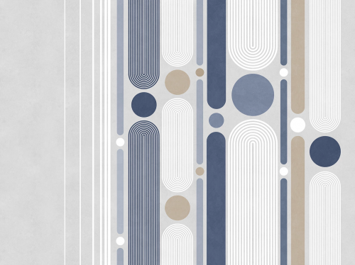 Фрески Wall Street Deco 25 30962